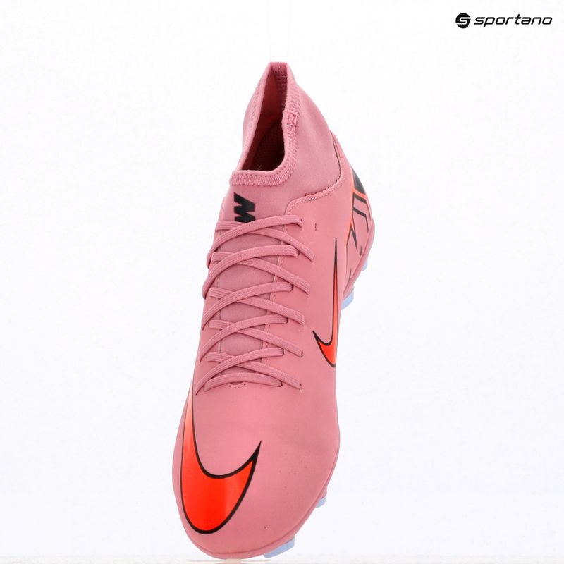 Herren Fußballschuhe Nike Mercurial Superfly 10 Club FG/MG magic flamingo/schwarz/total crimson 9