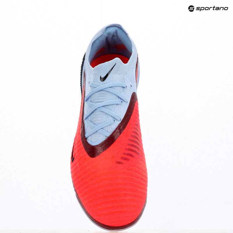 Herren Nike Phantom 6 Low Elite AG-Pro Fußballschuhe royal tint/bright crimson 12