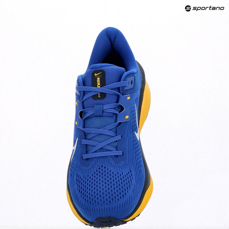 Männer Nike Quest 6 Spiel königlich / Fußball grau / Mitternacht Marine Laufschuhe 18