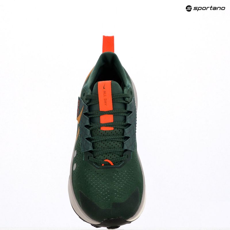 Herren Laufschuhe Nike Zegama 2 Tanne/Wüste Ocker/College Grau/Segel 20