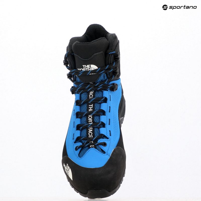 Approach-Schuhe Herren The North Face Verto Alpine Mid Gore-Tex hero blue/black 16