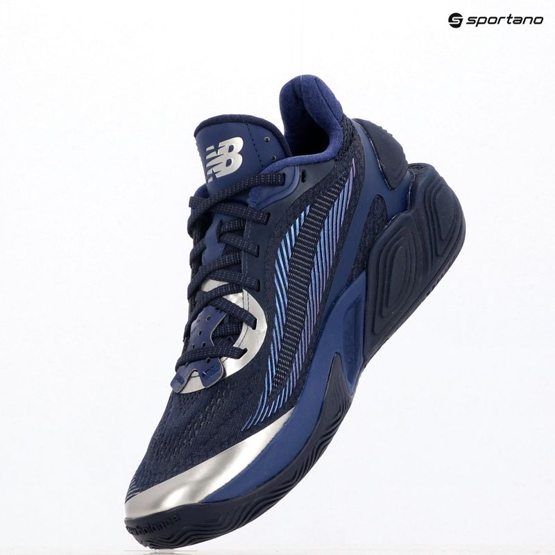 Basketballschuhe New Balance Two WXY V5 blau 9