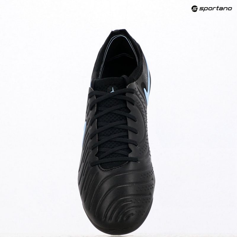 Herren Fußballschuhe Nike Tiempo Legend 10 Elite AG-Pro schwarz/schwarz 11