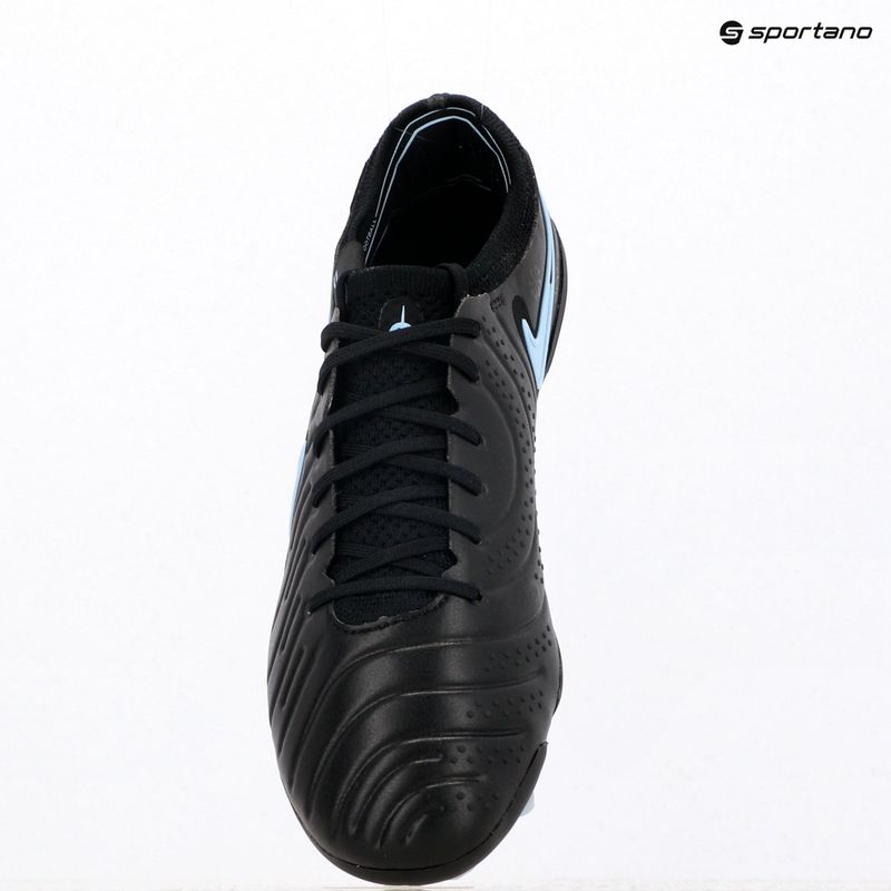 Herren Fußballschuhe Nike Tiempo Legend 10 Elite FG schwarz/schwarz 10