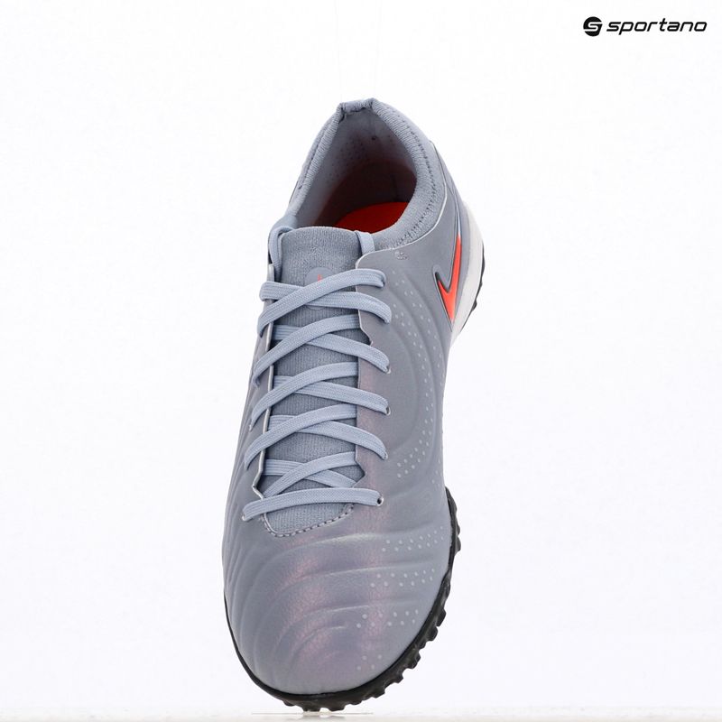 Herren Fußballschuhe Nike Tiempo Legend 10 Pro TF blau eclipse/schwarz 9