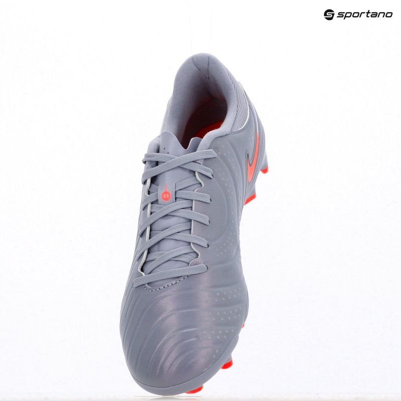 Herren Fußballschuhe Nike Tiempo Legend 10 Academy FG/MG blau eclipse/schwarz 19