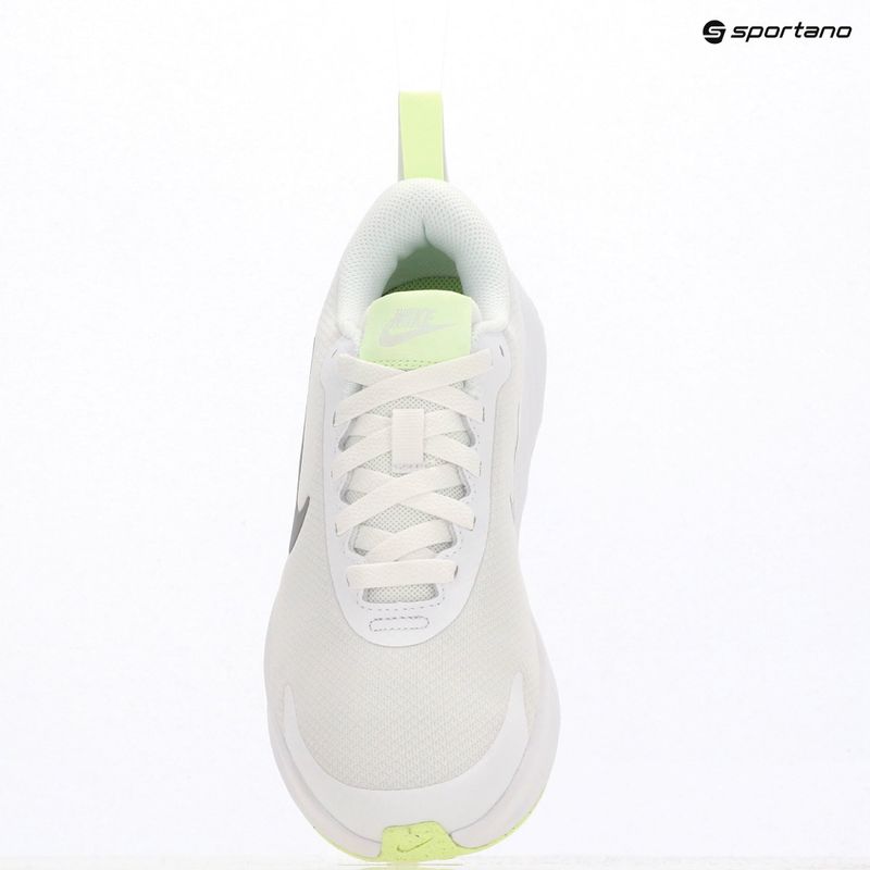 Nike Promina Damen Schuhe Weiß/Metallic Silber/Bleiche Volt 19