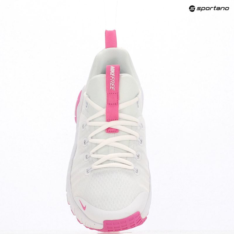 Damen Trainingsschuhe Nike Free Metcon 6 weiß/verspielt rosa 17