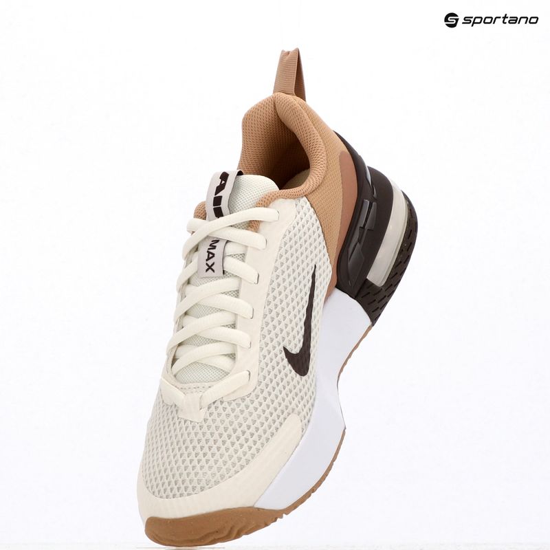 Herren-Trainingsschuhe Nike Air Max Alpha Trainer 6 sail/barock braun/hanf/desert dust 18