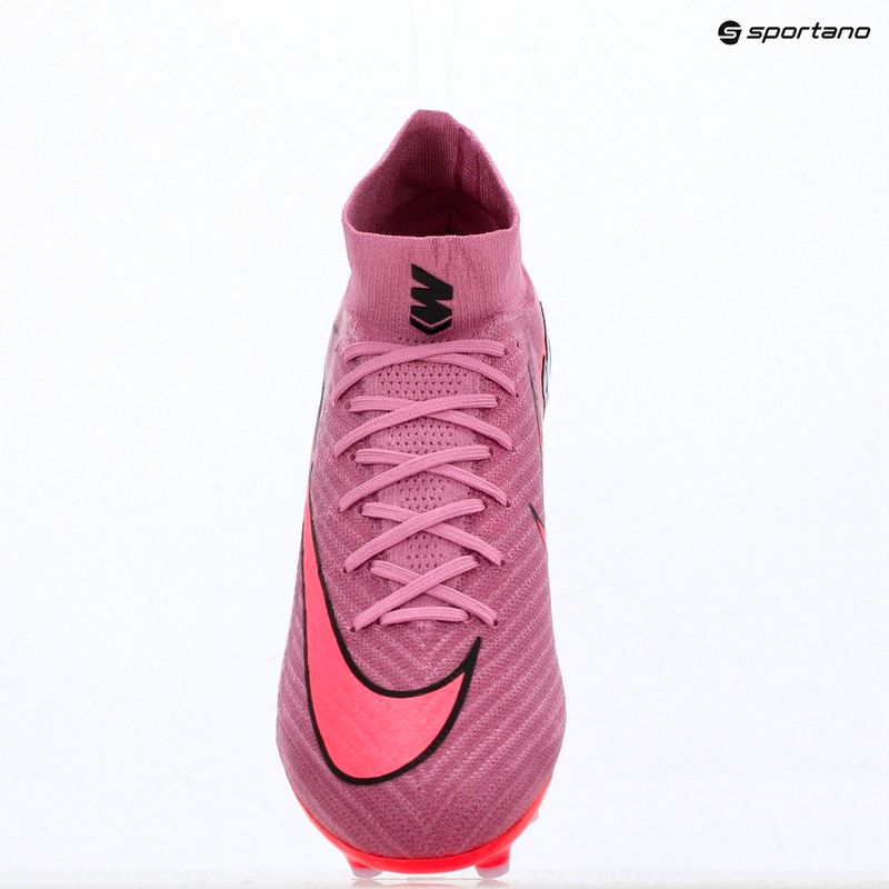 Herren Fußballschuhe Nike Mercurial Superfly 10 Elite AG-Pro magic flamingo/schwarz/total crimson 9