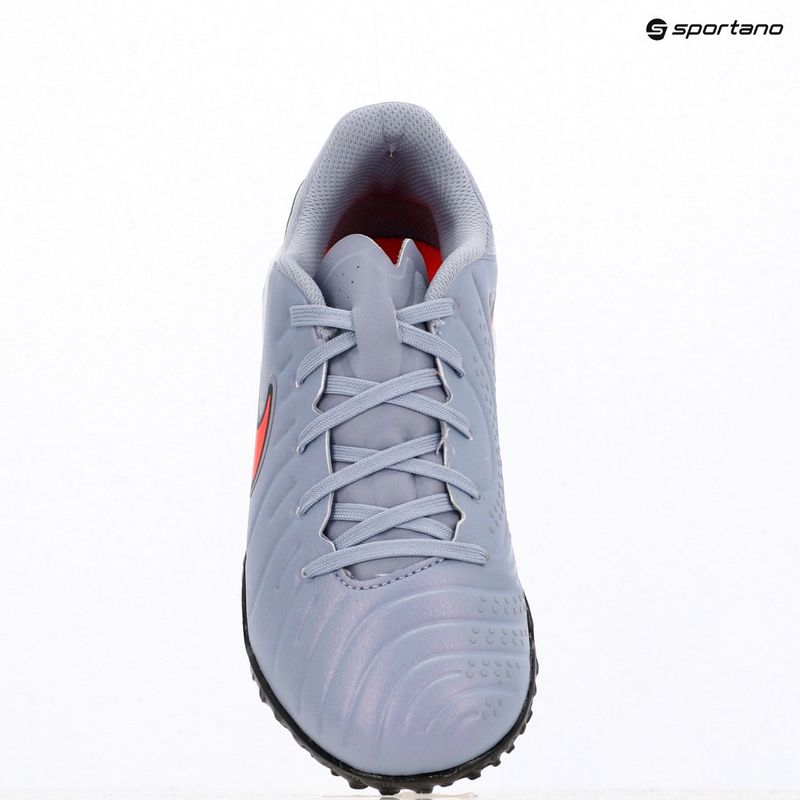 Kinder Fußballschuhe Nike Tiempo Legend 10 Academy TF blau eclipse/schwarz 10