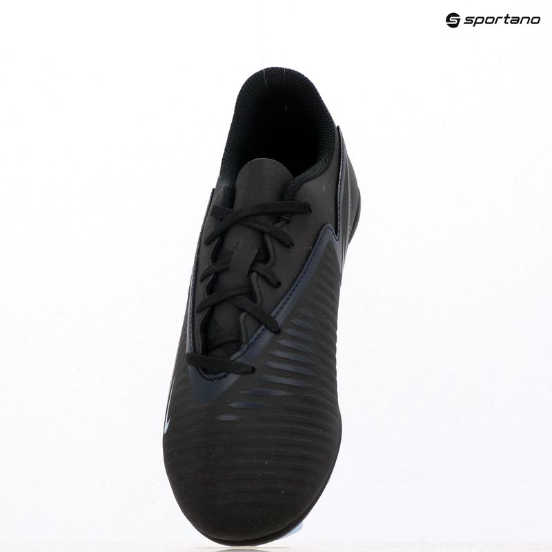 Nike Phantom 6 Low Club MG schwarz/schwarz Kinder Fußballschuhe 17