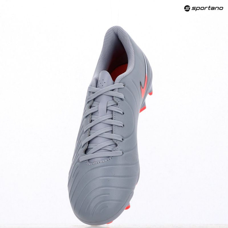 Herren Fußballschuhe Nike Tiempo Legend 10 Club FG/MG blau eclipse/schwarz 9