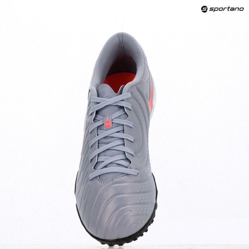 Herren Fußballschuhe Nike Tiempo Legend 10 Academy TF blau eclipse/schwarz 12