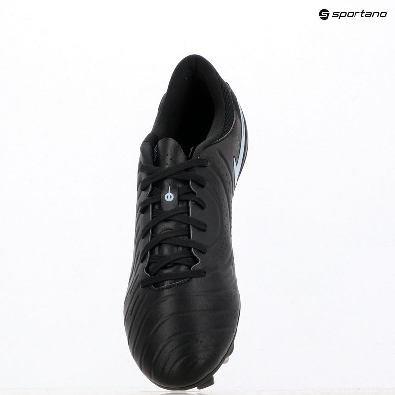 Herren Fußballschuhe Nike Tiempo Legend 10 Academy SG-Pro schwarz/schwarz 13