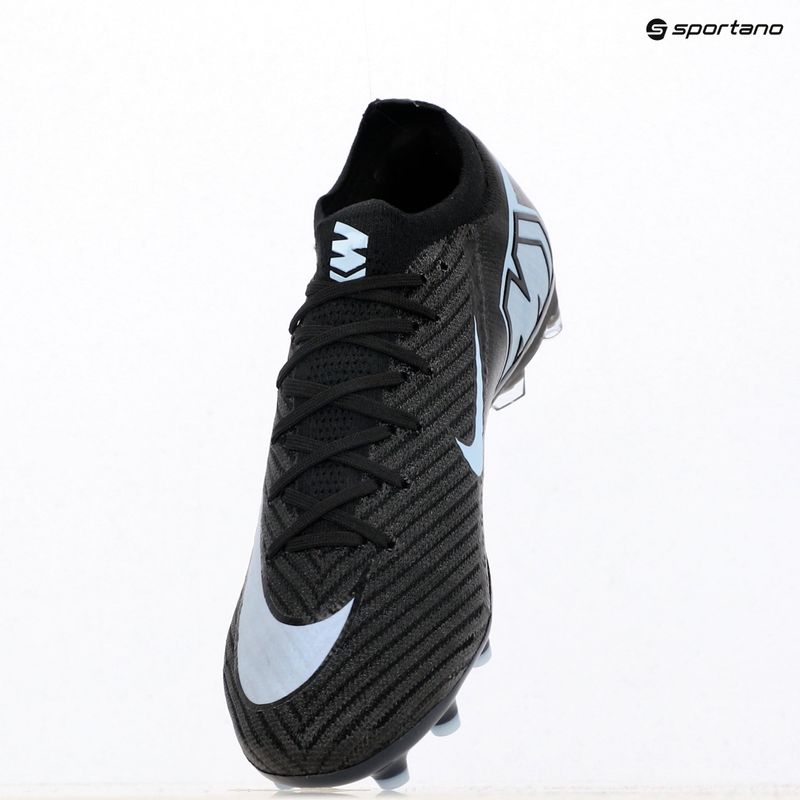 Herren Fußballschuhe Nike Mercurial Vapor 16 Elite AG-Pro schwarz/eisblau 13