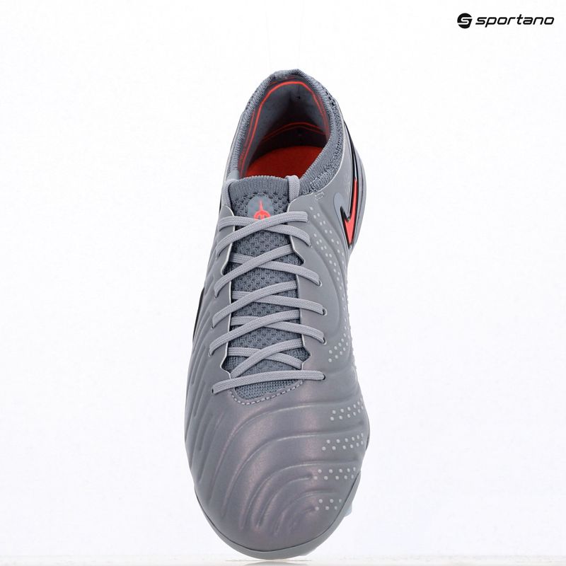 Herren Fußballschuhe Nike Tiempo Legend 10 Elite FG blau eclipse/schwarz 10