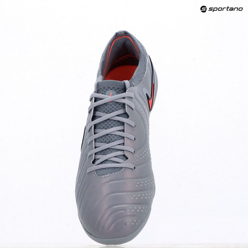 Herren Fußballschuhe Nike Tiempo Legend 10 Elite AG-Pro schwarz eclipse/schwarz 13