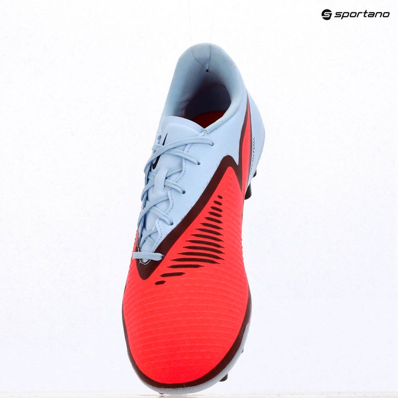 Herren Fußballschuhe Nike Phantom 6 Low Academy AG royal tint/bright crimson/schwarz 13