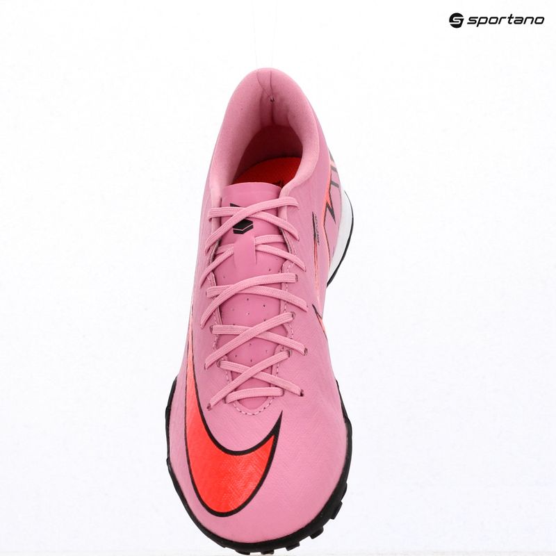 Herren Fußballschuhe Nike Mercurial Vapor 16 Academy TF magic flamingo/schwarz/total crimson 12