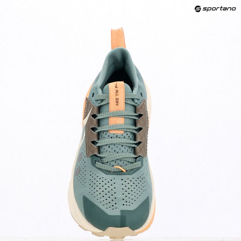 Nike Zegama 2 Damen Laufschuhe Cannon/Soft Pearl/Orange Chalk 19