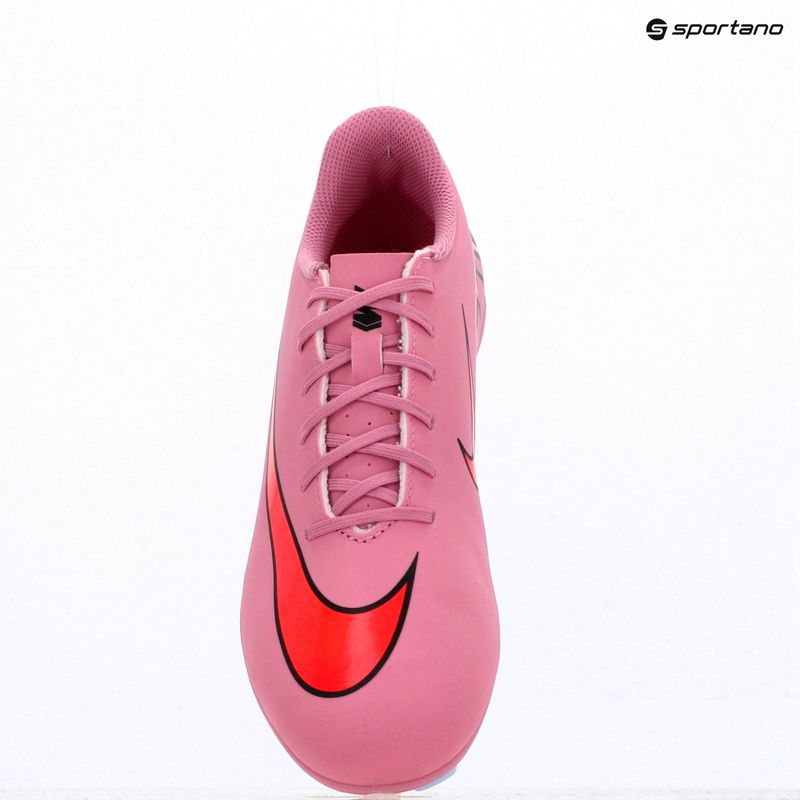 Herren Fußballschuhe Nike Mercurial Vapor 16 Club FG/MG magic flamingo/schwarz/total crimson 19