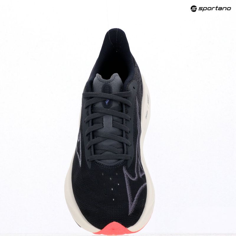 Damen Laufschuhe Mizuno Neo Cosmo blau granit/icelandic blau/strikingcoral 20