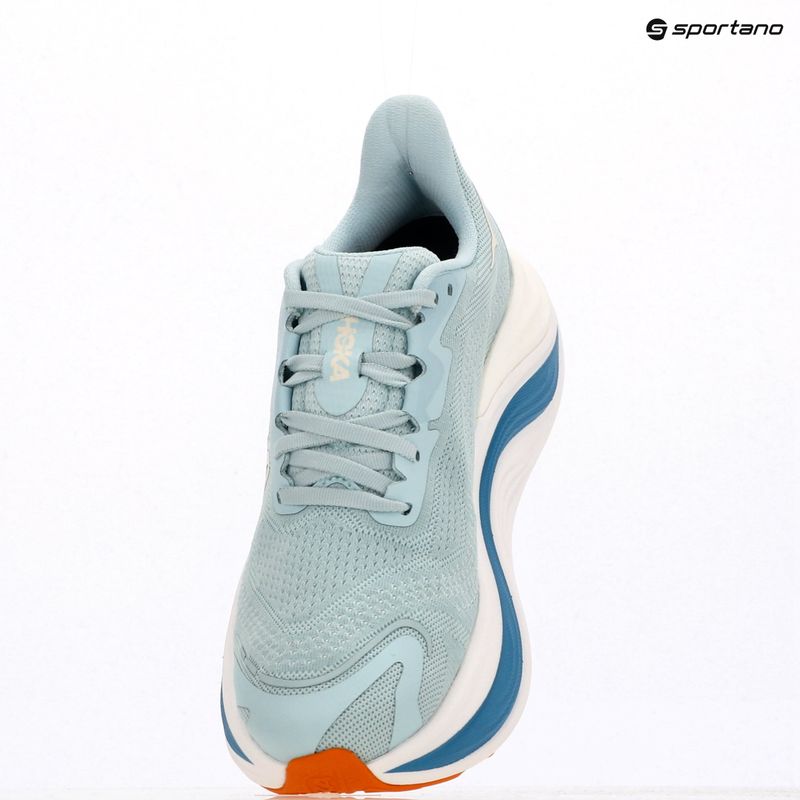 HOKA Skyward X Herren-Laufschuhe clear sea/alpine blue 17