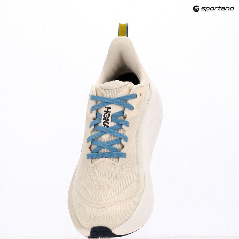 HOKA Skyflow Herren-Laufschuhe Birch/Alabaster 17