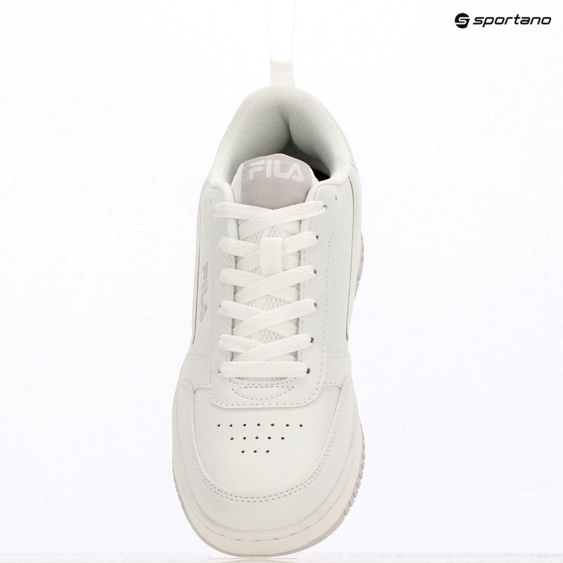 Damenschuhe FILA Rega Nf white 16