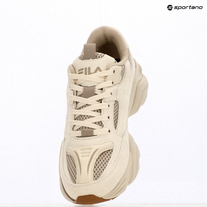 Damenschuhe FILA Recade S antique white/oxford tan 16
