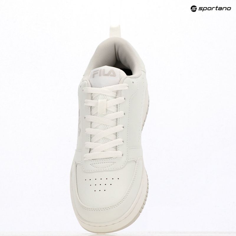 Herrenschuhe FILA Rega white/gray violet 16