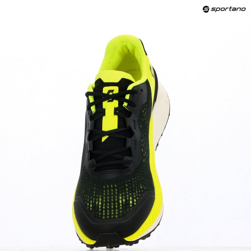 Laufschuhe Herren SCOTT Ultra Carbon RC black/yellow 18
