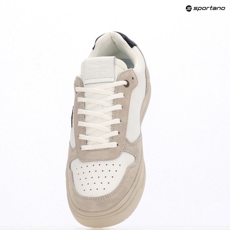 Herrenschuhe Aeronautica Militare 252SC0235UPL00244 off white 9