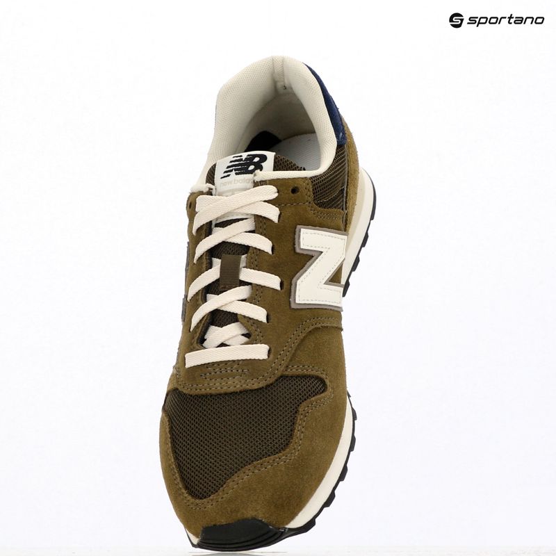 Herren-Sneaker New Balance 373's V2 brown 9