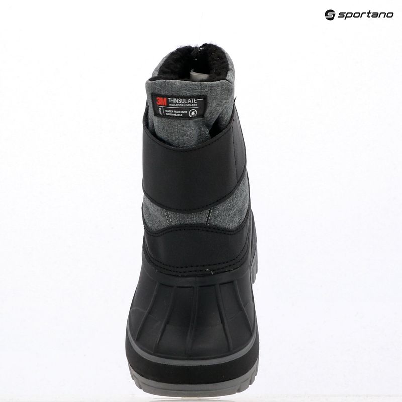 Schneeschuhe Kinder BIG STAR OO374063 grey / black 9