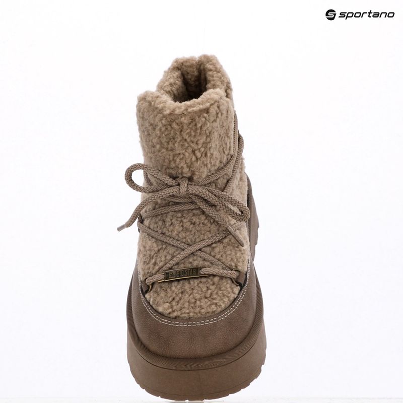 Damen Schneestiefel BIG STAR SS274112 brown 9