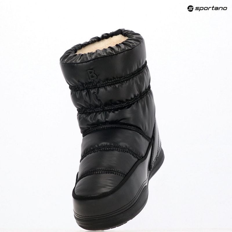 Damen Schneestiefel BOGNER La Plagne 22 black 9