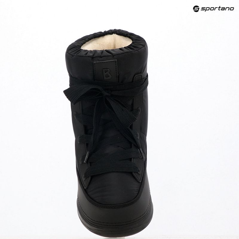 Damen Schneestiefel BOGNER La Plagne 13 black 9