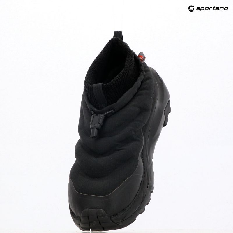 Herren Schuhe HOKA Kaha 2 Frost Moc GTX schwarz/schwarz 9
