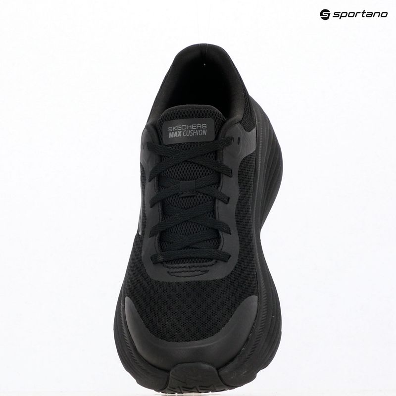 Damen Schuhe SKECHERS Max Cushioning Endeavour Canova schwarz 15