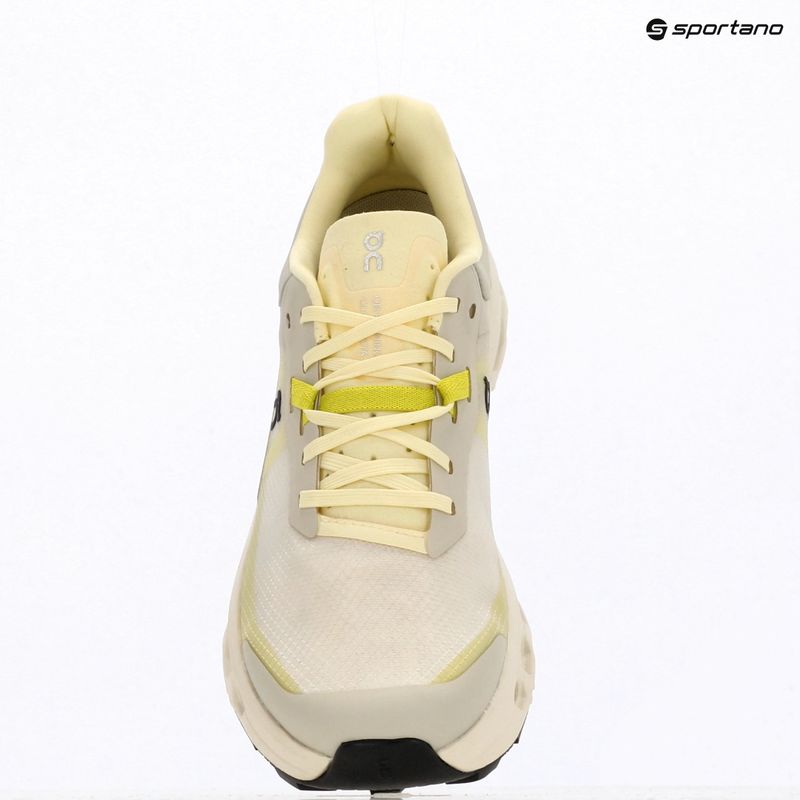 Damen-Laufschuhe On Cloudvista 2 pelican/ghost 15