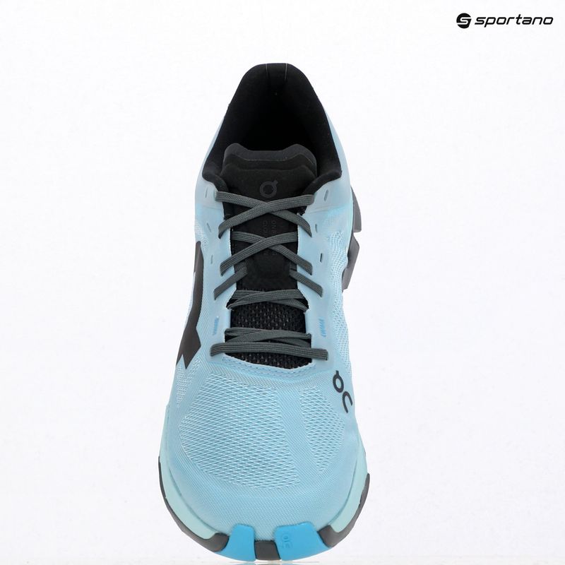 Herren On Cloudflow 5 arctic/stone Laufschuhe 16