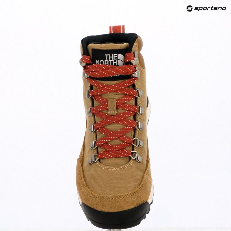 Damenschuhe The North Face Back To Berkeley IV Textile WP sahara/mars dust 16