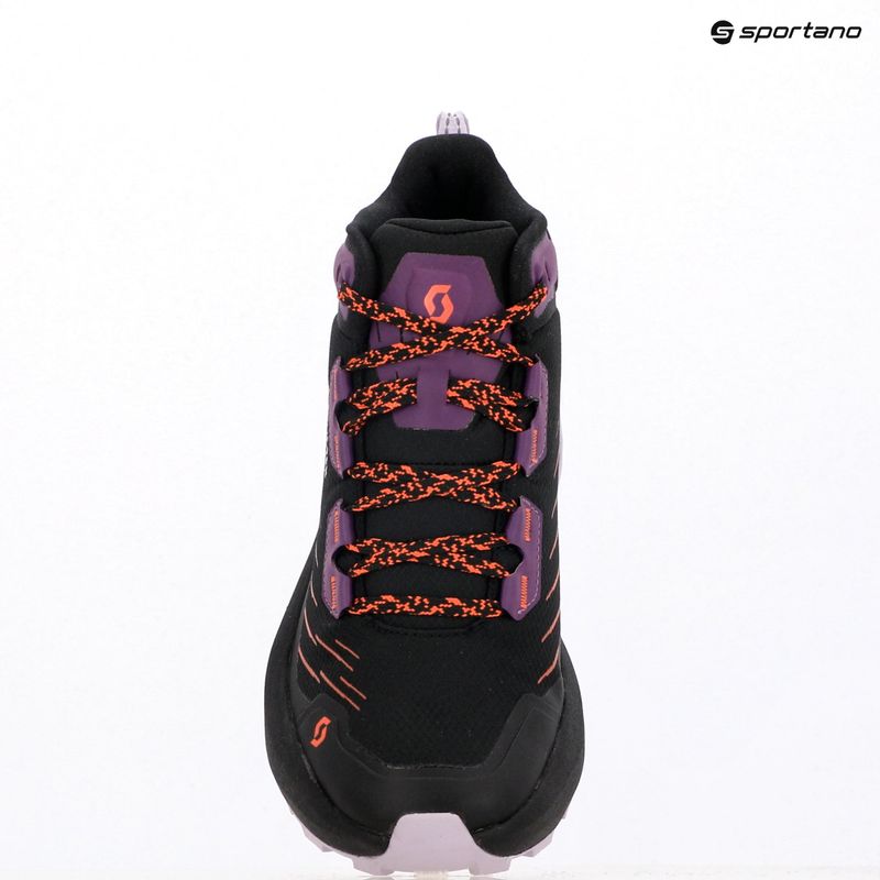 Laufschuhe Damen SCOTT Kinabalu 3 Mid Gore-Tex black/vivid purple 16
