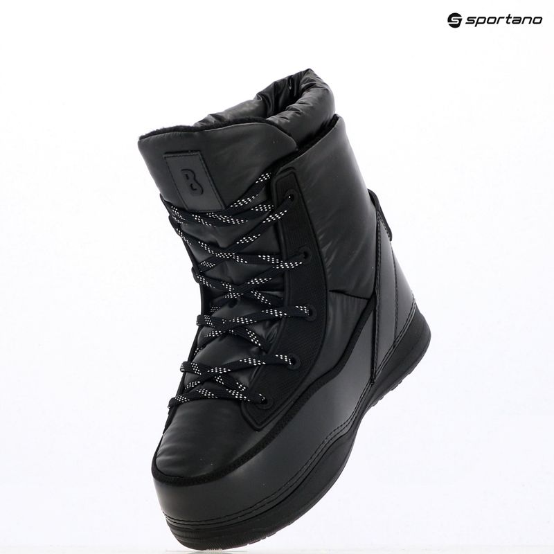 Damen-Schneestiefel BOGNER Verbier 7 black 9