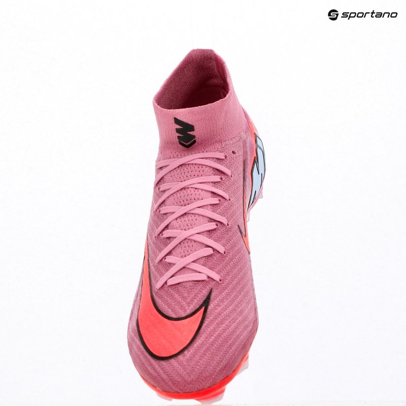 Herren Fußballschuhe Nike Mercurial Superfly 10 Elite FG magic flamingo/schwarz/total crimson 19