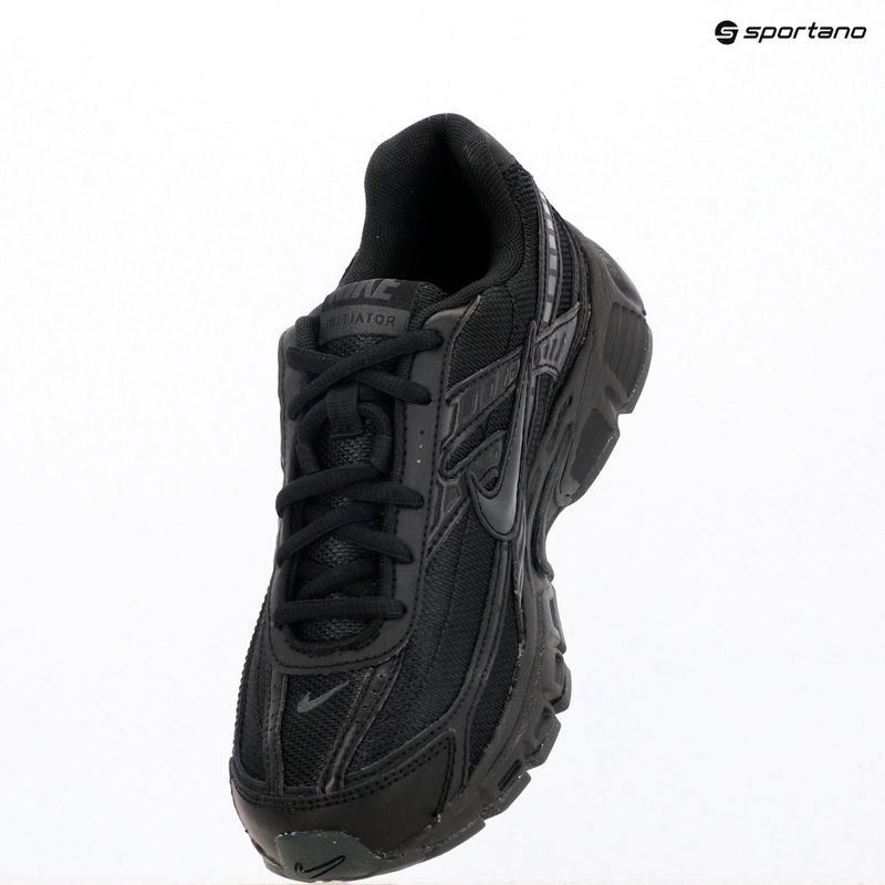 Nike Initiator Damen Schuhe schwarz/dunkel rauchgrau 10