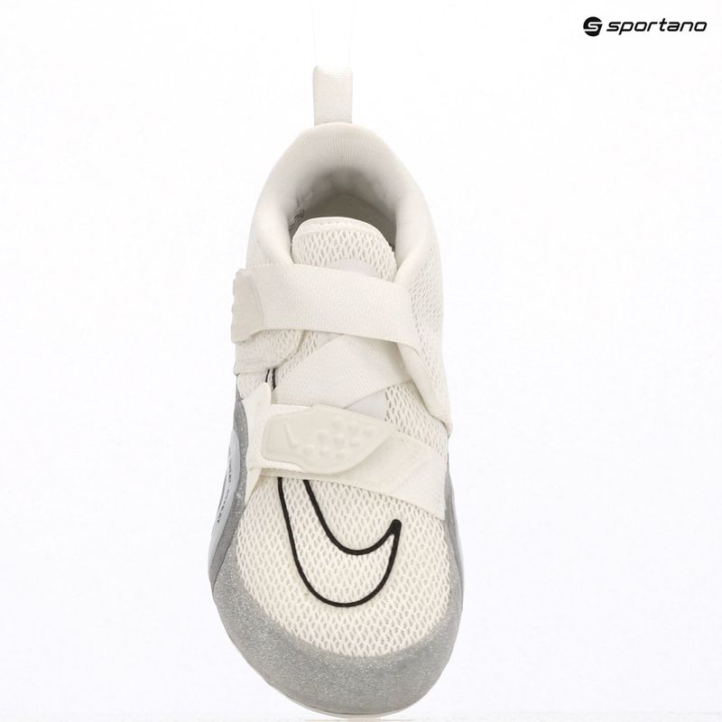Nike Superrep Cycle 2 Premium Spinning-Schuhe summit white/pure platinum/schwarz 13