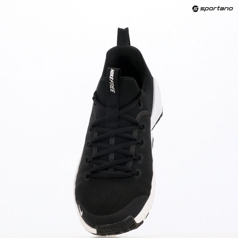 Damen-Trainingsschuhe Nike Free Metcon 6 black/white 14